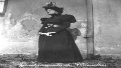 Señor Moro (Hacia 1900)